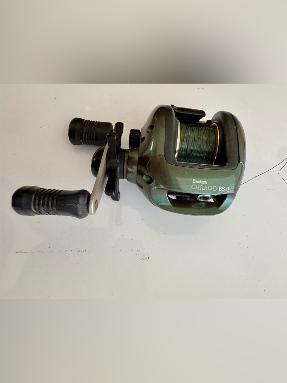 Shimano Curado Reel